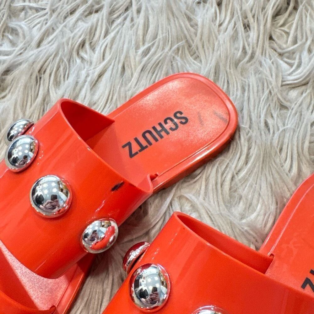 Schutz sandals size 7 - Picture 3 of 7